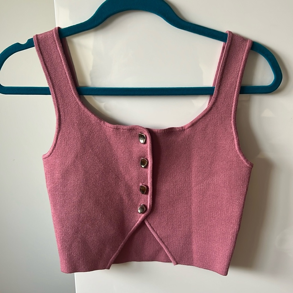 Zara XS sweater top